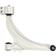 Moog Track Control Arm OP-TC-13453 OPTC13453
