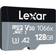 LEXAR Professional microSDXC Class 10 UHS-I U3 V30 A2 160MB/s 128GB +SD Adapter (1066x)