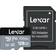 LEXAR Professional microSDXC Class 10 UHS-I U3 V30 A2 160MB/s 128GB +SD Adapter (1066x)