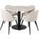 Venture Home Estelle Beige Bordgruppe 106cm 5stk