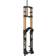 Fox Float 40 Factory 29 2025 Shiny Black 203mm