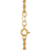 Macy's Rope Chain 24" Necklace - Gold