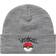 Name It Kid's Pokemon Hat - Grey Melange