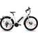 LLobe Voga Bianco Trekking E-Bike White