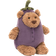 Jellycat Bartholomew Bear Aubergine 30cm