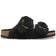 Birkenstock Arizona Big Buckle Shearling - Black