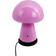 Dyberg Larsen Morkel Mushroom Portable Pink/Purple Bordslampa 21cm