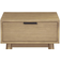 Halmar CASSINA Natural Sengebord 40x53cm
