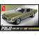 Amt 1968 Shelby GT500 1:25