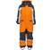 Didriksons Neptun Kid's Coverall - Orange Jam (505464-l07)