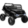 Injusa Mercedes Benz Unimog 12V Black