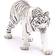 Schleich Wild Life White Tiger 14731