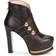 Moschino MA2104 Boot - Dark Brown