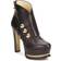 Moschino MA2104 Boot - Dark Brown