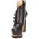 Moschino MA2104 Boot - Dark Brown