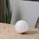IKEA Solvinden LED Solar Cell White Bordslampa 20cm