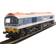 Hornby Railroad Plus Hanson Class 59 Co Co 59101 Era 10 1:76