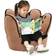 Costway Household Five Fingers Baseball Glove Shaped Kids Leisure Upholstered Sofa