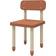 FLEXA Dots Chair with Backrest