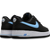 Nike Air Force 1 Low M - Black/Aquarius Blue/Photo Blue