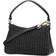 Love Moschino Borsa Shoulder Bag - Black