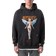 Represent Reborn Hoodie - Aged Black