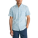 Faherty Short Sleeve Stretch Playa Shirt - South Pacific Geo