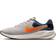 NIKE Revolution 7 M - Light Iron Ore/Thunder Blue/Sail/Total Orange