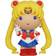 Monogram Sailor Moon Piggy Bank