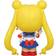 Monogram Sailor Moon Piggy Bank