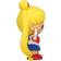 Monogram Sailor Moon Piggy Bank