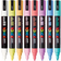 Uni Posca PC-5M Pastel Colours 8 Pack