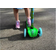 Squish Mini Flex LED Tilt Scooter Green