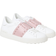 Valentino Garavani Rockstud Untitled W - White/Powder Pink