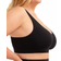 Shapermint Truekind Everyday Essential Throw On Wireless Bra - Black