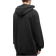 Fred Perry x Raf Simons Printed Hoodie - Black