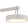 JUST LIGHT LED Battery Arma Grey/Beige Aplique de pared 19cm