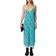 Zadig & Voltaire Ristyl Silk Dress - Aqua