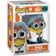 Funko Minions x BTS POP! Rocks Vinyl Figure SUGA 9 cm