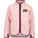 Didriksons Gibbs Kid's Full Zip - Dusty Pink