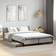 vidaXL 3279955 Sengeramme 123x193cm