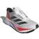 Adidas Adizero Boston 12 M - Cloud White/Aurora Met/Solar Red