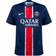 Nike PSG Home Barcola 29 Ligue 1 Shirt 2024-2025