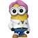 Funko Minions x BTS POP! Rocks Vinyl Figure Jin 9 cm