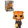 Funko POP! Movies: Shrek DreamWorks 30th Puss in Boots with Hat Shrek