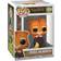 Funko POP! Movies: Shrek DreamWorks 30th Puss in Boots with Hat Shrek