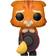 Funko POP! Movies: Shrek DreamWorks 30th Puss in Boots with Hat Shrek