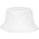 ID Classic Canvas Bucket Hat - White