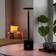 Scandinavian Collection 23M7RP Black Bordlampe 34.5cm