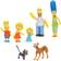 JAKKS Pacific The Simpsons 2 Inch Multipack